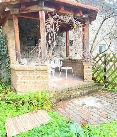 St-apartment Charming 1 Mit Terrasse Und Garten, 3 In Geislingen Гайслинген-ан-дер-Штайге