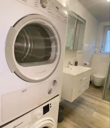 St-apartment Charming 1 Mit Terrasse Und Garten, 3 In Geislingen Гайслинген-ан-дер-Штайге