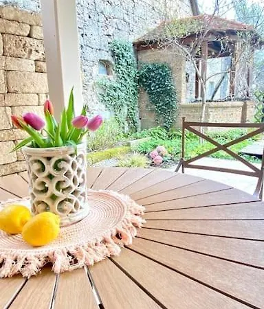 St-apartment Charming 1 Mit Terrasse Und Garten, 3 In Geislingen Апартаменты Гайслинген-ан-дер-Штайге