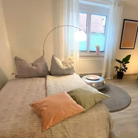 St-apartment Charming 1 Mit Terrasse Und Garten, 3 In Geislingen Geislingen an der Steige