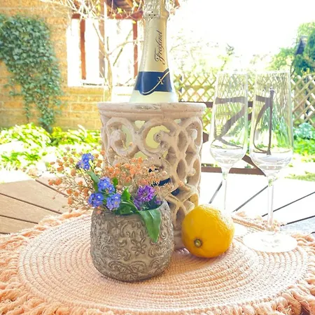 St-apartment Charming 1 Mit Terrasse Und Garten, 3 In Geislingen * Geislingen an der Steige