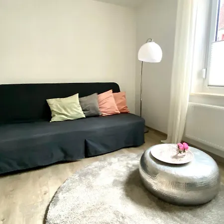 St-apartment Charming 1 Mit Terrasse Und Garten, 3 In Geislingen Geislingen an der Steige