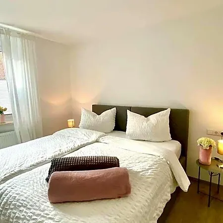 St-apartment Charming 1 Mit Terrasse Und Garten, 3 In Geislingen Апартаменты