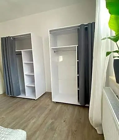 Апартаменты St-apartment Charming 1 Mit Terrasse Und Garten, 3 In Geislingen