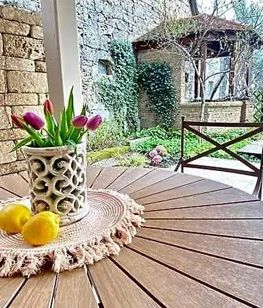 St-apartment Charming 1 Mit Terrasse Und Garten, 3 In Geislingen * Гайслинген-ан-дер-Штайге