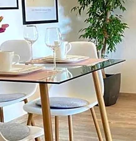 St-apartment Charming 1 Mit Terrasse Und Garten, 3 In Geislingen Апартаменты