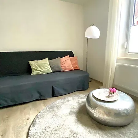 Апартаменты St-apartment Charming 1 Mit Terrasse Und Garten, 3 In Geislingen *